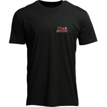 Vantage T-Shirt — 2XL, Black