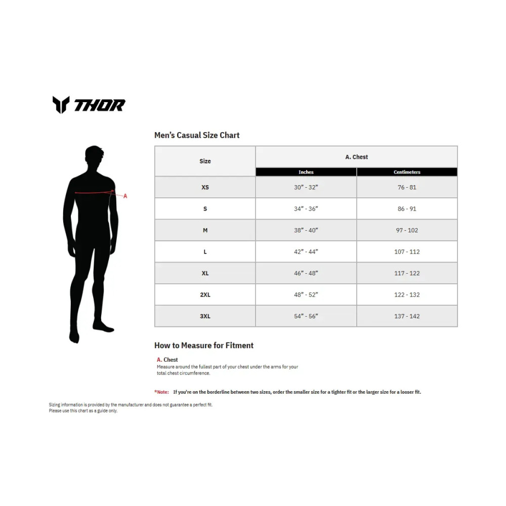 Vantage T-Shirt — 2XL, Cream