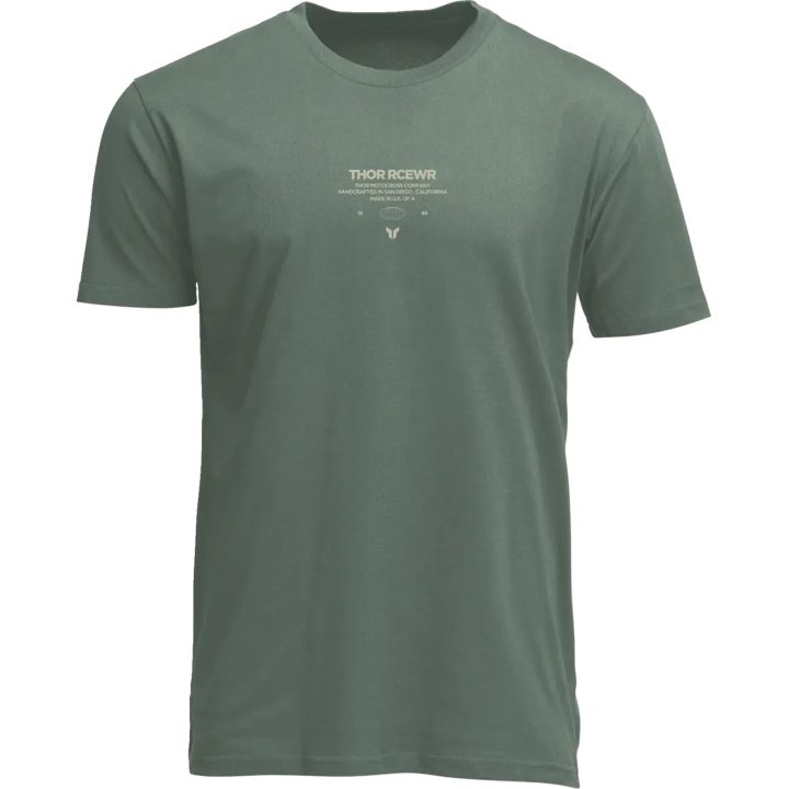 Signature T-Shirt — XL, Olive