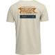 Mind Control T-Shirt — Size S, Regular fit, Off-White