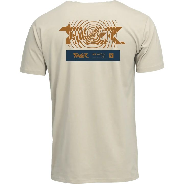 Mind Control T-Shirt — L, Navy, Regular fit