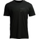 Stamp T-Shirt — S, Black