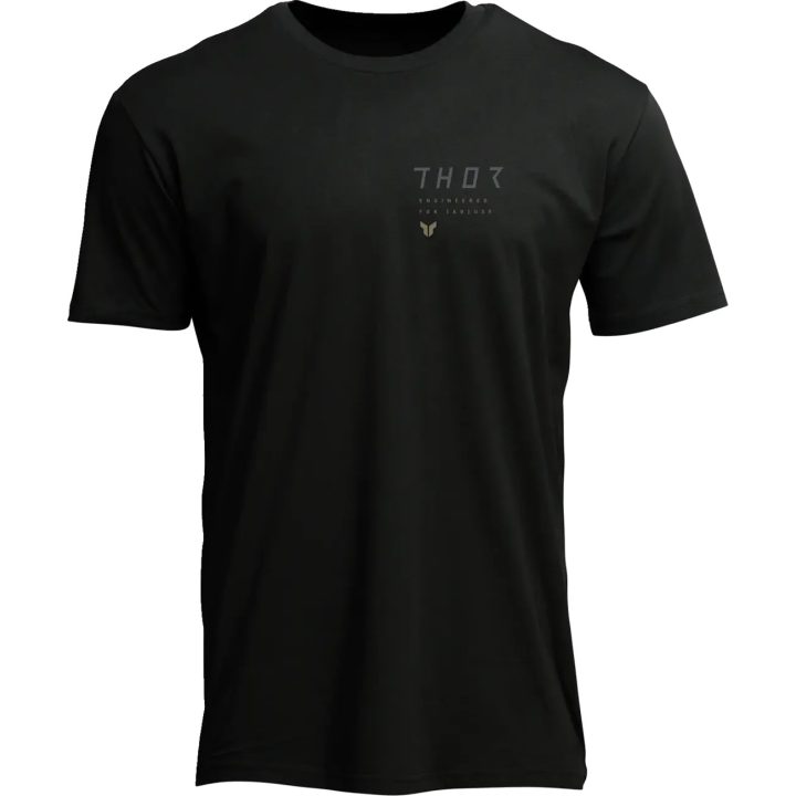 Stamp T-Shirt — XL, Black