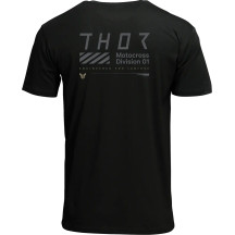 Stamp T-Shirt — XL, Black