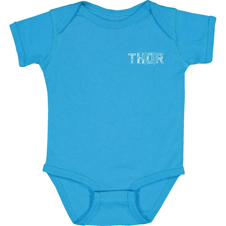 Infant Blueprint Supermini — 6-12 Month, Blue