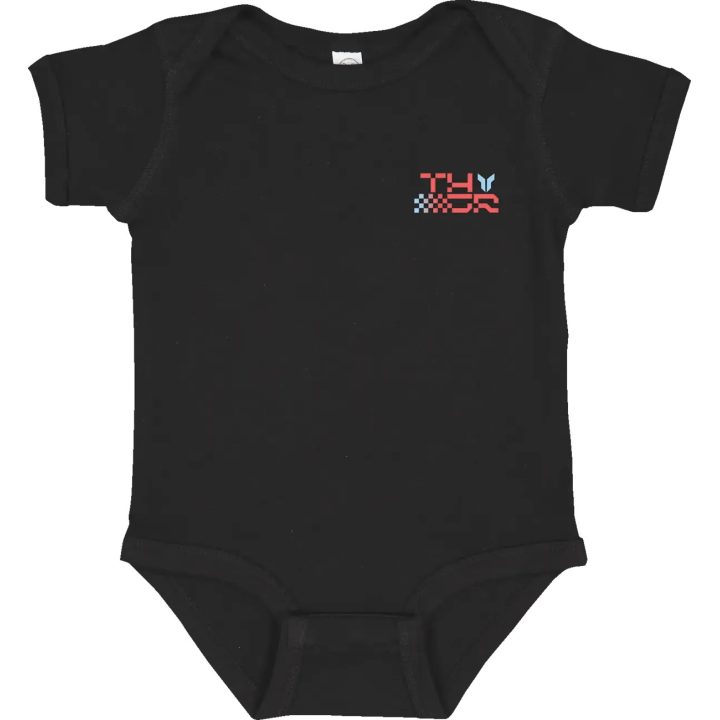 Infant Vantage Supermini — 12-18 Month, Black
