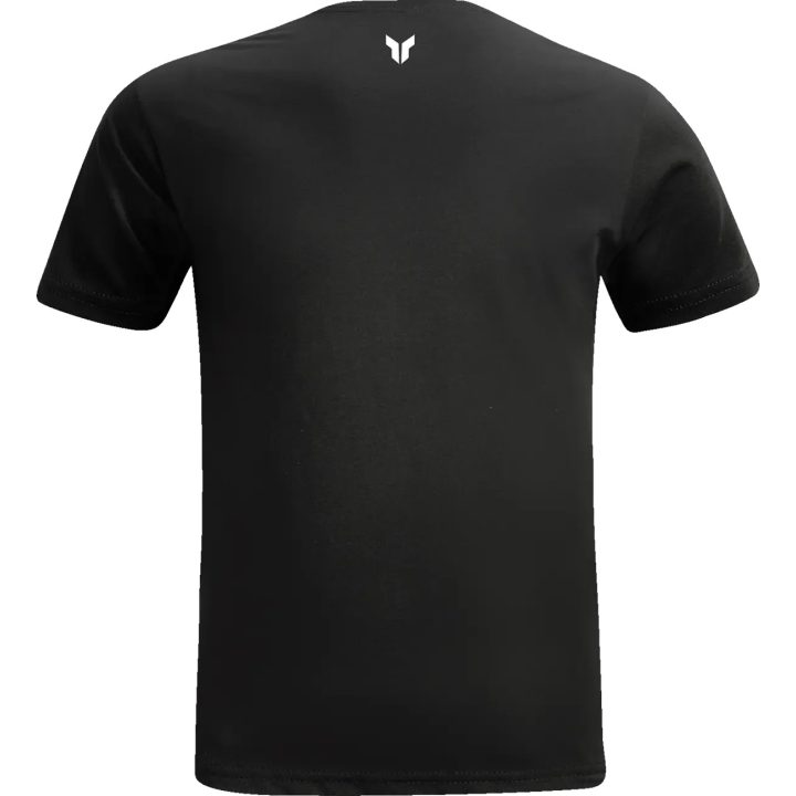 Toddler Brave T-Shirt — 2T, Black