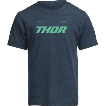 Youth Brave T-Shirt — XL, Navy