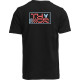 Youth Vantage T-Shirt — M, Black