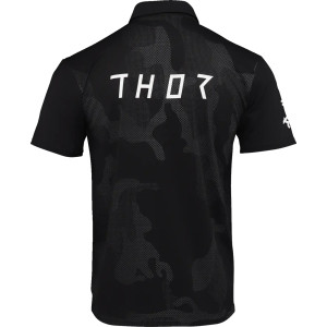 Corpo Polo Shirt — 2XL, Black