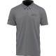 Corpo Polo Shirt — L, Gray