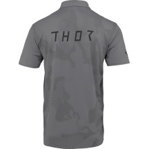 Corpo Polo Shirt — 2XL, Gray