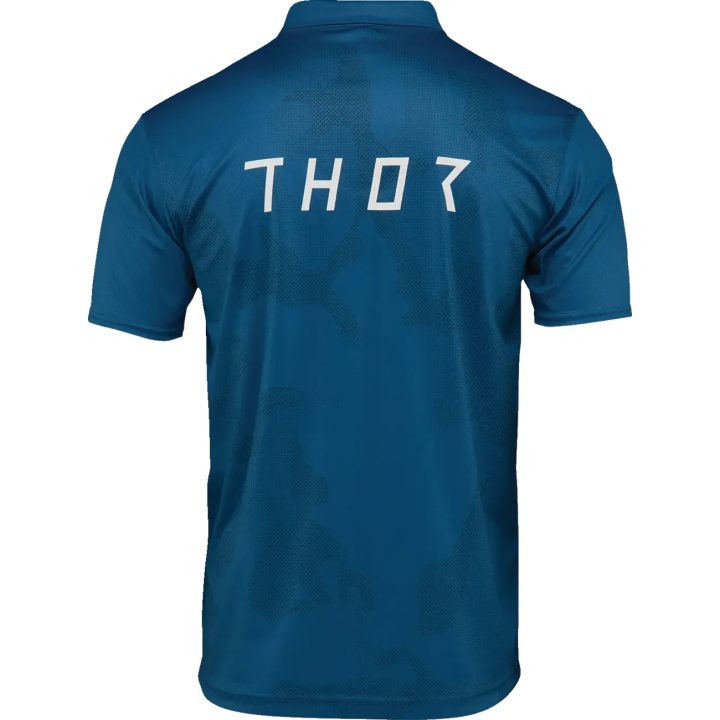 Corpo Polo Shirt — XL, Blue