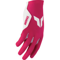 Guantes Sportmode Iconic — Talla M, rosa