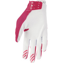 Guantes Sportmode Iconic — Talla M, rosa
