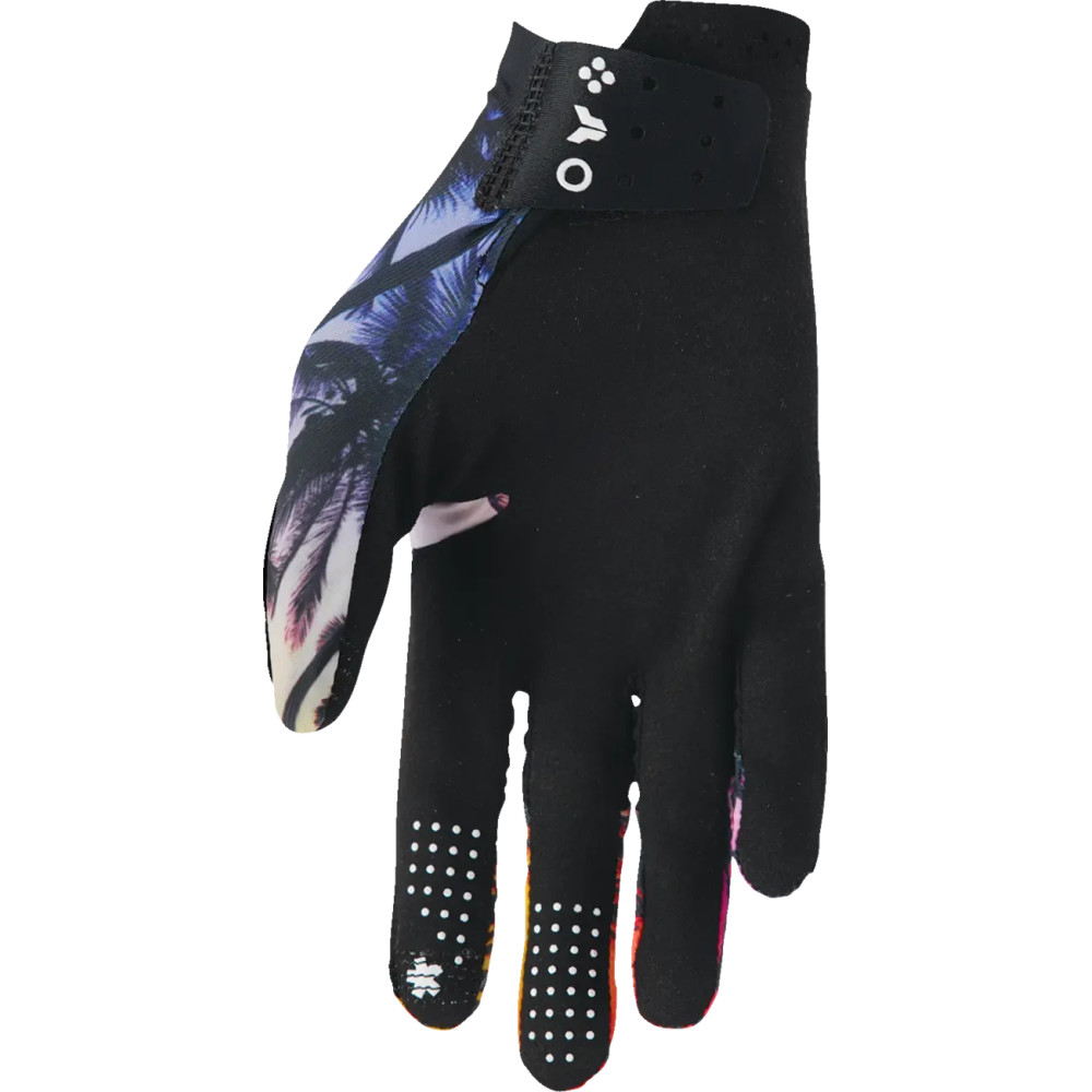 Guantes SPORTMODE Palms — Talla S, Negro