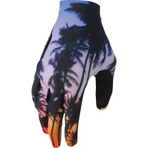 Guantes SPORTMODE Palms — 2XL, Negro/Multicolor