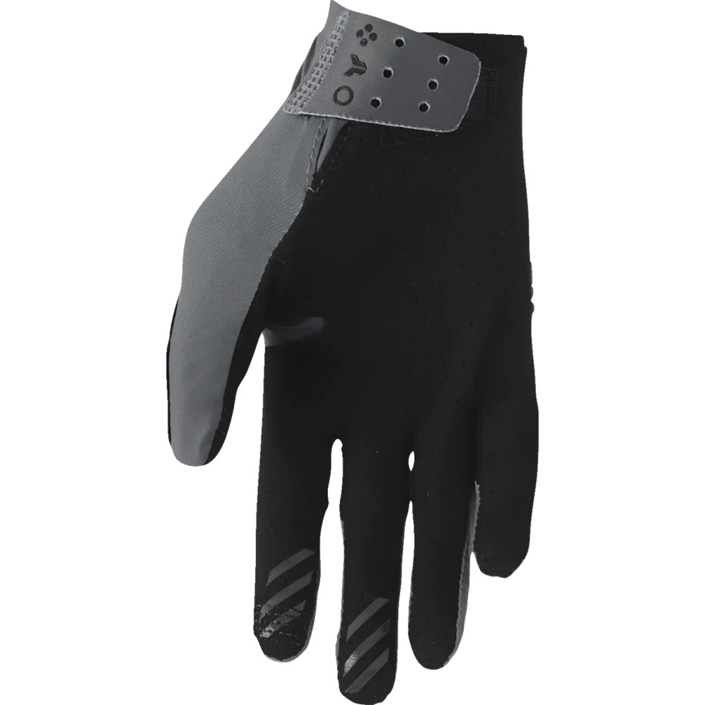 Guantes Sportmode Icónicos Ventilados — 2XL, Antracita/Negro
