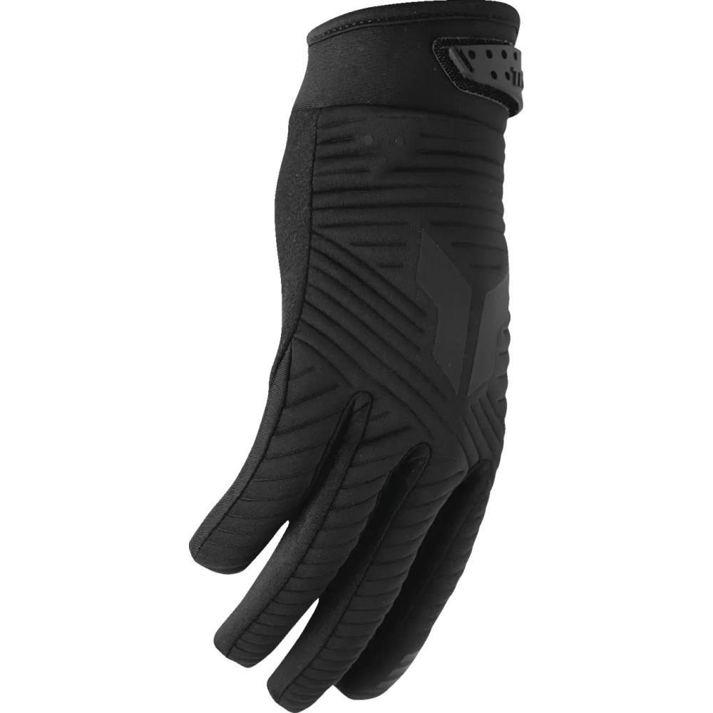 Guantes Launchmode CW — 2XL, Negro