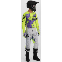 Launchmode Bleach Gloves — XS, Purple
