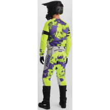 Guantes Launchmode Bleach — Talla XS, Morado