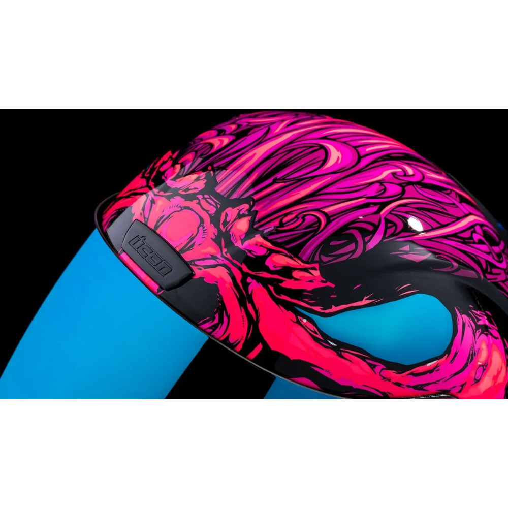 Airform™ Manik'RR MIPS® Casco — 3XL, Rosa