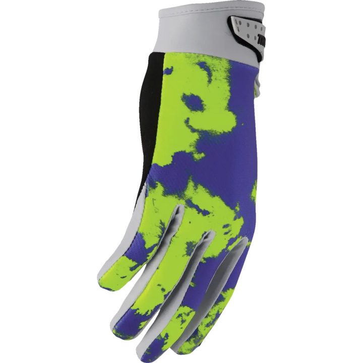 Launchmode Bleach Gloves — Size L