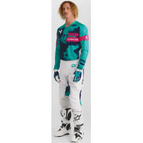 Guantes Launchmode Bleach — XS, blanco