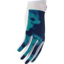 Guantes Launchmode Bleach — XS, blanco