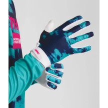 Guantes Launchmode Bleach — XL, Blanco