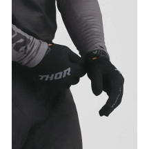 Guantes Ridemode Static — XS, Negro