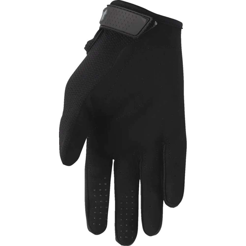 Ridemode Static Gloves — 2XL, Black