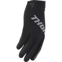 Ridemode Static Gloves — 2XL, Black