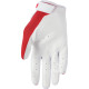 Ridemode Static Gloves — M, Red
