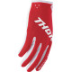 Ridemode Static Gloves — Size L, Men's, Red