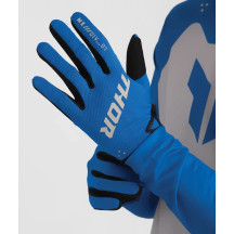 Guantes Ridemode Static — 2XL, Azul