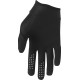 Women's Launchmode XP Gloves — S, Black, Short cuff