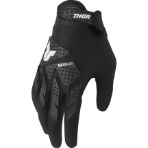 Guantes Launchmode XP para mujer — Talla L, Negro