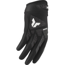Women's Launchmode XP Gloves — XL, Black