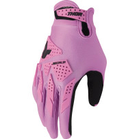 Guantes Launchmode XP para mujer — Talla XL, Orquídea