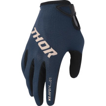 Guantes Ridemode Static para mujer — Talla XL