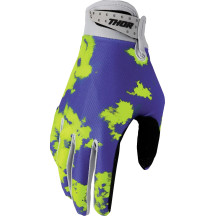 Guantes Juveniles LAUNCHMODE Bleach — 2XS, gris