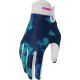 Youth Launchmode Bleach Gloves — Youth, M, Blue