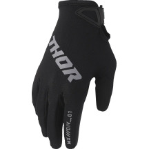 Guantes Ridemode Static Juvenil — XS, Negro