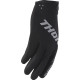 Youth Ridemode Static Gloves — XS, Black