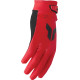 Youth Launchmode Split Gloves — Size S, Red