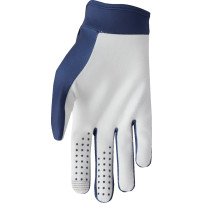 Guantes Juveniles LAUNCHMODE Split — XS, azul marino