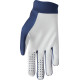 Youth Launchmode Split Gloves — XS, Blue