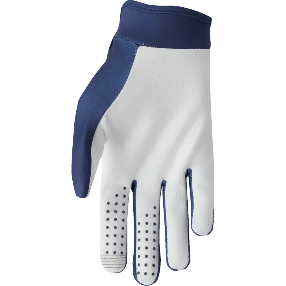 Guantes Juveniles LAUNCHMODE Split — M, azul marino