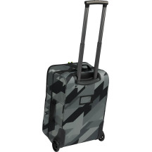 Jetway Bag — 21-3/8" H, 15-1/4" W, 10-1/8" D, Black/Gray/Yellow